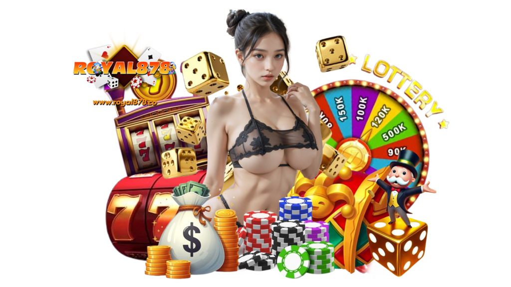 royal878 เปิดใช้งานได้เลยไม่ต้องตั้งค่าอะไรซับซ้อน ตัวเลือก